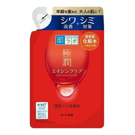 肌ラボ 極潤 薬用ハリ化粧水 つめかえ用(170ml)
