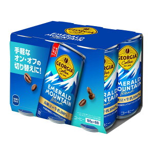 RJR[ W[WA Gh}Ee 185ml×6{pbN  \tg N R[q[ R[q[
