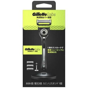 Wbg Gillette Labs po[ J~\X^ht {+֐n3 p 䓁 J~\