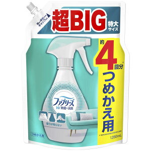 P&G t@u[Y Xv[W lߑւ 4 1280ml Ɩp L zp