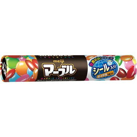 明治 マーブル 32g × 10個 マーブルチョコ トッピング おやつ
