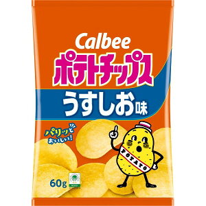 �|�e�g�`�b�v�X�����������i60g�j × 12�� ���َq �X�i�b�N�َq Calbee �� �|�e�`