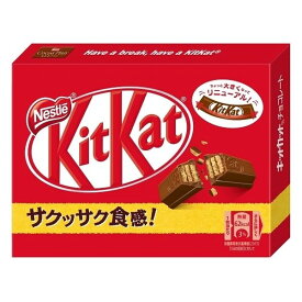 ネスレ キットカットミニ 3枚 × 10個 チョコレート 受験 応援 合格祈願 お菓子 おやつ