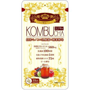 KOMBUCHA 42�� �v�������g �y�f �y�� ���e �_�C�G�b�g