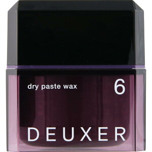 NO3 DEUXER �i���o�[�X���[ �f���[�T�[ �h���C�y�[�X�g���b�N�X6 80g �w�A�P�A �T���� �X�^�C�����O��