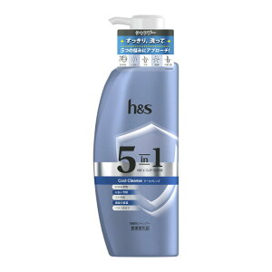 P&G h��s 5in1 �N�[���N�����Y �V�����v�[ �|���v 340g �[�C�~�l���� ��_�� �A���R�������z��