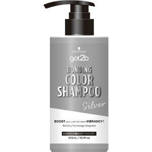 got2b �{���f�B���O �J���[�V�����v�[ �V���o�[(300ml) �J���[�L�[�v ���F�`���[�W �w�A�J���[ �w�A�P�A ��_������ ��C �J���[�����O