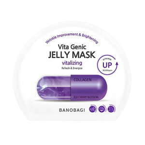 BANOBAGI r^WFjbNWF[}XN oC^CWO 30g × 10 ؍RX@ێ@@}XN