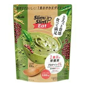 スリムアップスリムイート 抹茶 （300g） 健康 ダイエット ダイエットフード