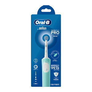 BRAUN�i�u���E���j �u���E�� �I�[����B ���݂��݃N���[��PRO D1034133-GN ���炩�ɍזуu���V�t �d�� �n�u���V �d�r �ɍז� ���u���V �{�� ��] �� ���炩�� ���� ���� �d���n�u���V �[�d�� oral