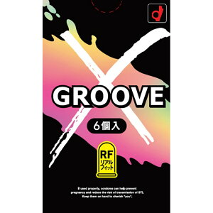 GROOVE X(O[GbNX) AtBbg(6) Rh[ D XL O[ [[  Ȃ߂炩 _炩