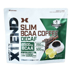 XTEND �X�����R�[�q�[ �f�J�t�F 8.3g×30�� ���L�V�R���� ���R�[�q�[���o��