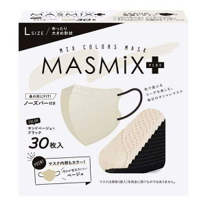 MASMiX�v���X(�}�X�~�b�N�X�v���X) �T���h�x�[�W��×�u���b�N 30�� ���� �s�D�z
