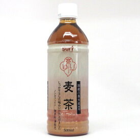 茶ゆり(さゆり) 麦茶(500ml×24本)