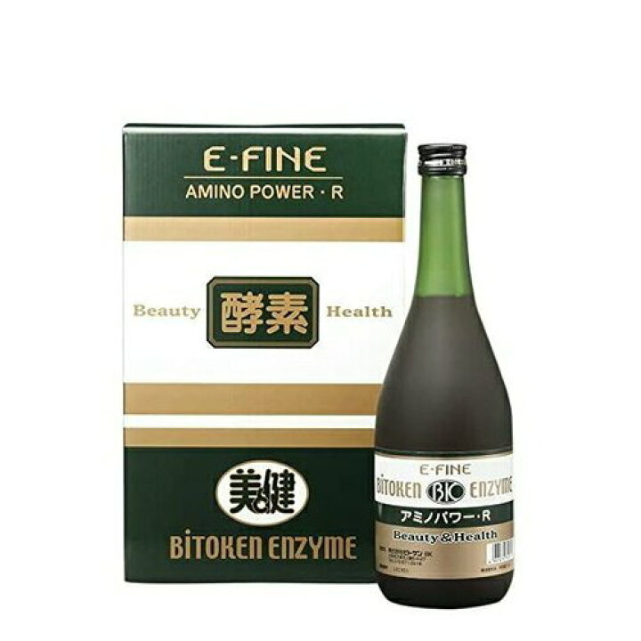 楽天市場】ビトケン酵素（新）720ml×2本 ビトケン 美と健 