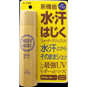 XLANA (SKIN AQUA) Ă~ EH[^[}WbN UVICXv[ E͂ȝ^ (SPF50+ PA++++) 70g