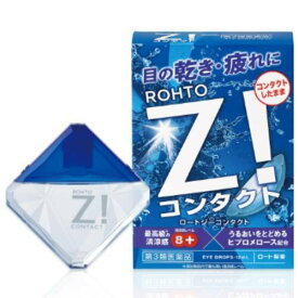 【第3類医薬品】ロートジーコンタクトb(12ml) 目薬 疲れ目
