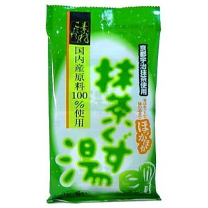 今岡製菓 抹茶くず湯(18g*6袋入)