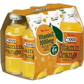 C1000ビタミンオレンジ140mlX6