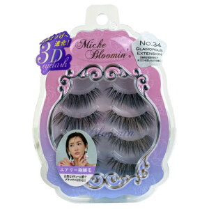 ~bVu[~ No.34 O}XGNXeV 4yA Miche Blomin' ܂ 3DACbV