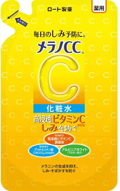 【医薬部外品】メラノCC 薬用しみ対策美白化粧水詰替170mL