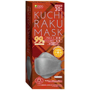 yHz N`N}XN KUCHIRAKU MASK(O[) 30 ʕ ĝă}XN jpTCY N`N y