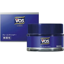 VO5ForMenブルーCD無香85g きれい 自然な 無香性