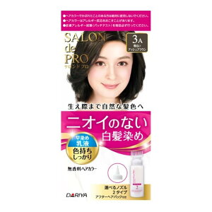 �_���� �T�����h�v���������w�A�J���[�����ߓ��t�i�����p�j3A DARIYA �T���� �h �v�� SALON de PRO �w�A�J���[ �������� �����p ������� ������ ���t�^�C�v �܂Ƃߔ���
