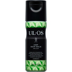 ウルオス スキンミルク 120ml 大塚製薬 UL OS 顔 身体用 メンズ スキンケア フェイスケア