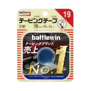 j`o ogEB e[sOe[v C-19F 19mm×12M  Juɂ ؂ X|[cQ̗\h