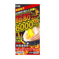 【第2類医薬品】防風通聖散料エキス錠「至聖」 450錠 お腹の脂肪を落とす 高血圧 肥満症