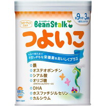 楽天市場】つよいこ（種類（粉ミルク）育児用ミルク）（キッズ・ベビー 