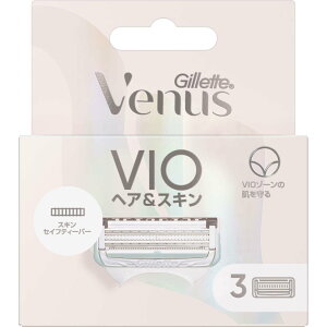 PG Wbg B[iX (Gillette Venus) VIOwAXL ֐n(3)×1 ₳