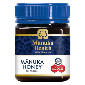 }kJwX }kJnj[MGO263^UMF10(Ki)(250g) ݂͂ Manuka Honey j[W[hY