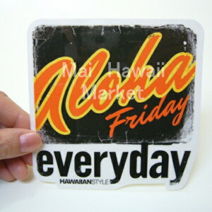 nC@XebJ[ aloha Friday Hawaiian Style(nCAX^CjynCAG݁zynCG݁zyDMցElR|XΉzT[t{[h@Xm[{[hXebJ[