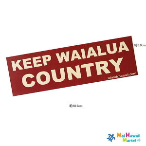 y1_́IAIʌzKEEP WAIALUA COUNTRYnC XebJ[op[XebJ[ynCAG݁zynCG݁z