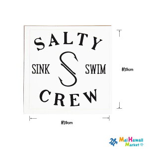 yAI ʌznC@XebJ[ SALTY CREW XebJ[ SINK SWIM@XNGA  ynCAG݁zynCG݁zT[t{[h@Xm[{[h XebJ[ 