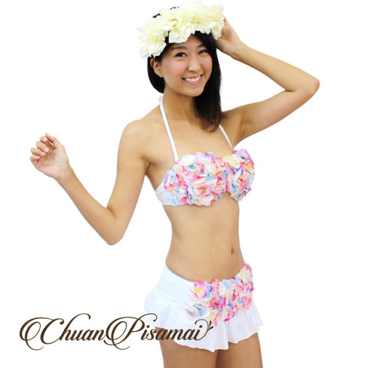 楽天市場】【送料無料】チュアンピサマイ 正規品 CHUANPISAMAI 水着  