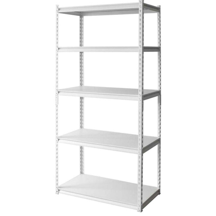 楽天市場】PORCOスチールラック幅90cm5段STRー900幅約90cm×奥行約46cm 