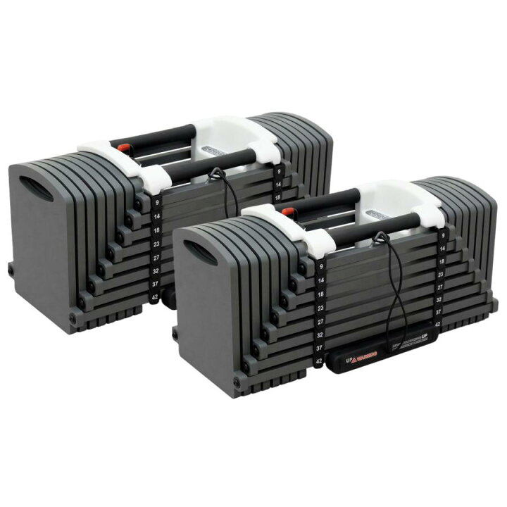 楽天市場】パワーブロック ダンベル 可変式 20kg 40kg 30kg 40キロ 