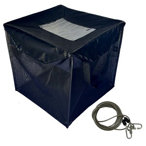 S~lbg{bNX 125L W 炷 S~r炵h~ ܂肽ݎ S~W{bNX 50×50×50cm ˕ʎWp Ԕ125L