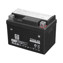 楽天市場】原付バッテリーの通販