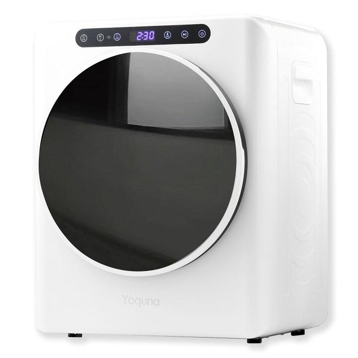 楽天市場】Yoquna 衣類乾燥機 3kg 【SNS1000万再生突破】 moondry UV 