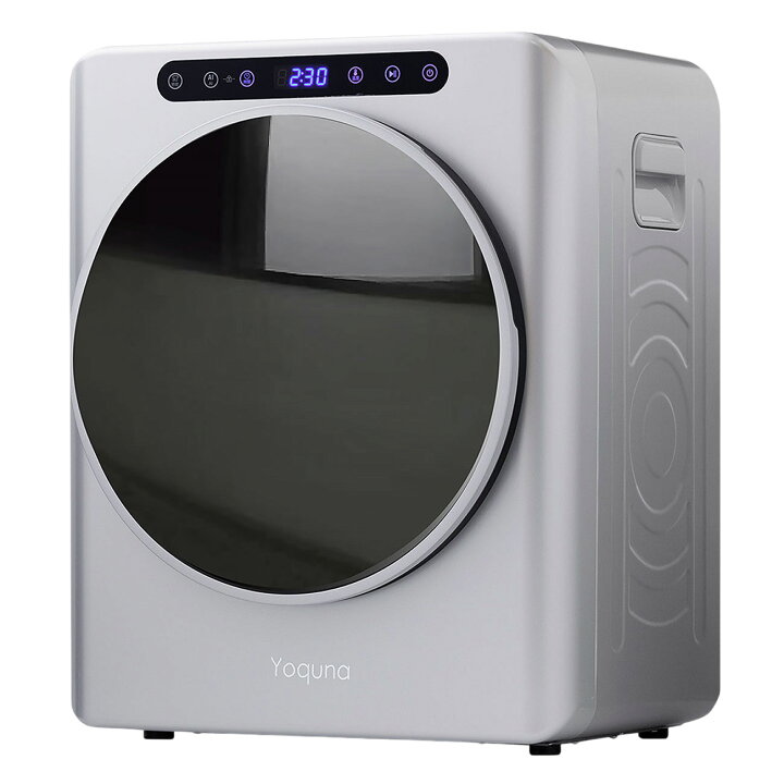 楽天市場】Yoquna 衣類乾燥機 3kg 【SNS1000万再生突破】 moondry UV 