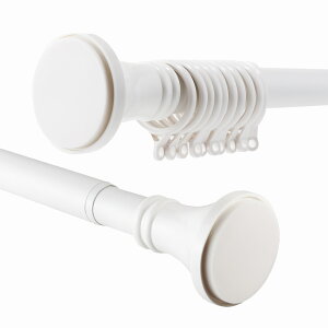 Yoquna ���ς�_ 3m 4m ���� �I �������� ���̊��� �z�c���� ���� �p�C�v���a32mm �J�[�e�����[�� �J�[�e���|�[�� �˂����� �_ �N�[�� �u���b�N �z���C�g �h�K���� �C���e���A�Ή� �˂�����_ 