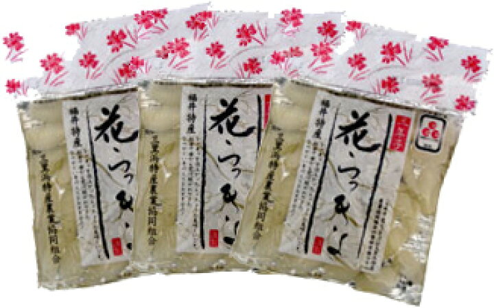 314円 【72%OFF!】 三里浜 花らっきょ 手さげ箱 70g×3 314円 【72%OFF!】 三里浜 花らっきょ 手さげ箱 70g×3