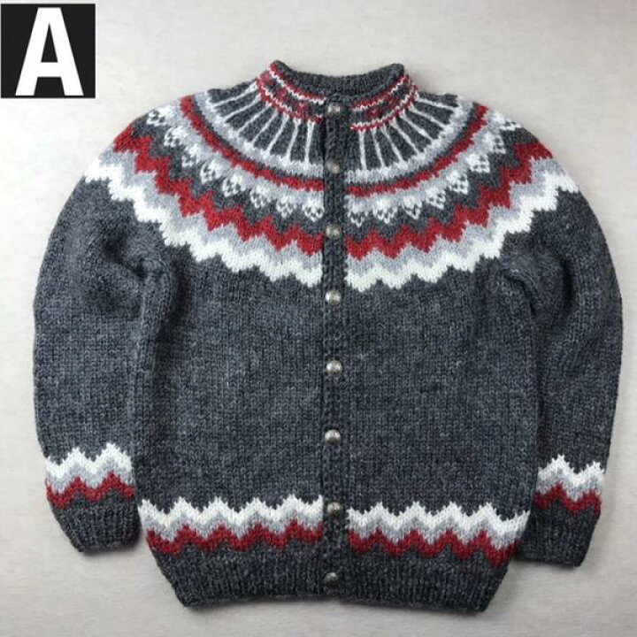 楽天市場】アイスランド製 送料無料 ICELAND KNIT【アイスランドニット 