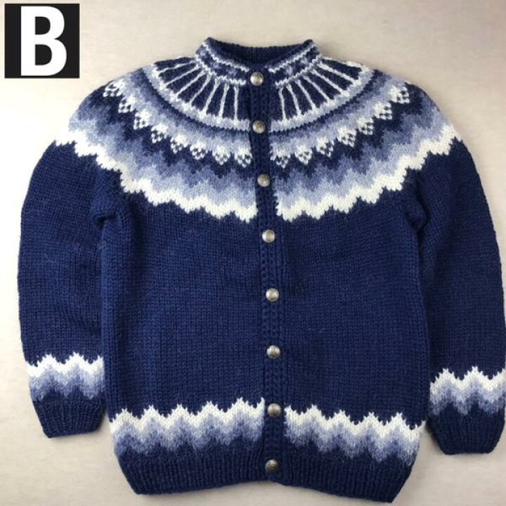 楽天市場】アイスランド製 送料無料 ICELAND KNIT【アイスランドニット 