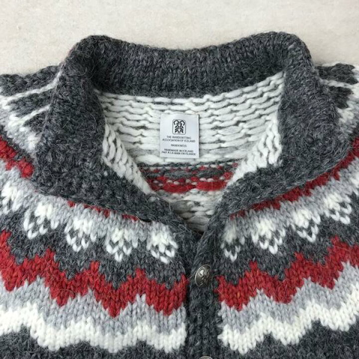 楽天市場】アイスランド製 送料無料 ICELAND KNIT【アイスランドニット 