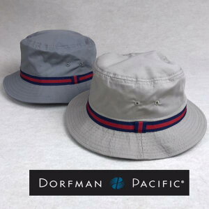 2点購入で送料無料DORFMANPACIFICCOMPANY【ドーフマンパシフィックカンパニー】830Dアイビーリボンハット帽子メンズ(男性用)